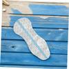 OUNONA Women's Disposable Waterproof Swim Patch for Baths Spa, Easy-apply Plastic and Cotton Body Sticker, Protective Cover for Swimming Transparent view 4