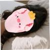 DEARMAMY Heat Mask for Face Mask Towel Hot Compress Towel for Facials and Facial Care Cute Design for Beauty Reusable and Steaming for Skin Care view 4