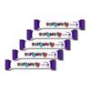 Chocolate Bar Bundle with Curly Wurly Fun & Chewy Chocolate Treat Selection For Snacking, gifting, lunchboxes, party bags, and on-the-go treats. (5x) view 1