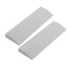 HAPINARY 10pcs Threshold Ramp for Sweeping Robot Entry Ramp for Wheelchair Transitioning Home Threshold to Rise Door Mat for Robot Vacuum view 4