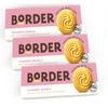 Border Biscuit Viennese Whirl 150g - Made Irresistible Melt Buttery Swirls with Smooth Vanilla - Deliciously Crunchy Biscuits - Perfect Food Gift for Biscuit Lovers (Pack of 3) view 1