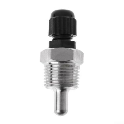 Robust 30200mm SUS304 Thermowell Compatible with For Temperature Sensors and For BSP G Thread Fittings (30mm)