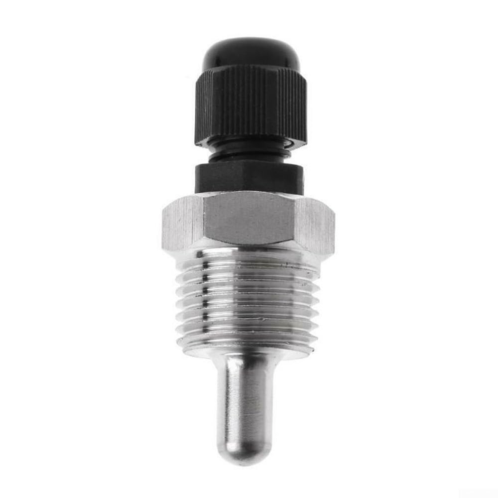 Robust 30200mm SUS304 Thermowell Compatible with For Temperature Sensors and For BSP G Thread Fittings (30mm)
