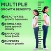Height Booster Drops, Height Growth Drops, Sci-Effect Height Growth Oil,Height Growth Oil for Adolescent Bone Growths,Herbal Increase Height Essential Oils,Increasing Heights Body Taller Serum (2) view 2
