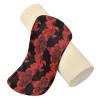 miaozhen Vampire Bat Red Black Cervical Neck Roll Pillow Decorative Bolster Pillows for Sofa cojin para el Cuello 5.5''x17'' view 2