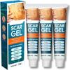 Scar Removal Cream,Advance Scar Gel for Surgical Scars,Burns, Acene,C-Section,Stretch Marks,Scar Remover Gel,Face & Body Scar Removal Cream for Old & New Scars,for Women Men (3) view 1