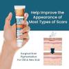 Scar Removal Cream,Advance Scar Gel for Surgical Scars,Burns, Acene,C-Section,Stretch Marks,Scar Remover Gel,Face & Body Scar Removal Cream for Old & New Scars,for Women Men (3) view 2