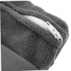 COLLBATH Beach Sand Mitt Sand Cleaner Glove with Skin-friendly Nylon and Lint Material Simple Design during Outdoor Activities and Beaches view 3