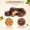 CHAMBALL Luxury Chocolate Gift Box with Nuts | White, Milk & Dark Chocolate Bonbons | Gourmet Handmade Chocolates | Premium Chocolate Treat Box | Perfect Chocolate Gift Set or chocolates gift box view 2