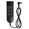 Luobannm Button Sofa Lift Controller Standing Chair Push Rod Motor for Home Appliance 22AWG 4 Core Wire Rocker Switch view 1