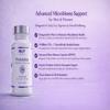 Advanced High Strength Daily Probiotic - Supports Mens & Womens Microbiome Health - Gut, Digestion & Bloating Support - Whole Body Wellbeing - Slow-Release - Vegan & Gluten Free - Made in UK view 2