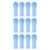 Ear Spoon Tips - Reusable Ear Cleaner, Ear Wax Removal Tips | Ear Scoop Replacement Tips, Ear Spoon Silicone Refills, Wax Cleaning Ear Spoons Accessories Set for Adults Ear Wax Removal Endoscope view 1