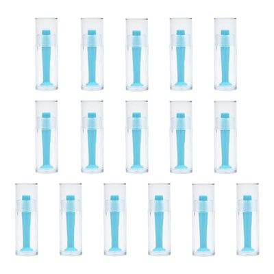 16 Pcs Hard Contact Lens Remover Tool Plunger Suction Cup for RGP and Scleral Lenses