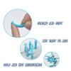 16 Pcs Hard Contact Lens Remover Tool Plunger Suction Cup for RGP and Scleral Lenses view 2