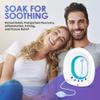 Sitz Bath, Sitz Bath for Hemorrhoids, Sitz Bath for Toilet Seat, Postpartum Care, Steam Seat for Women, Flusher Hose view 3