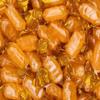 Cough Candy Twists | Hard Boiled Orange Sweets | Traditional Sweets | Vegetarian (1kg) view 1