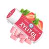 Lotte Xylitol Strawberry Mint Chewing Gum (29g x 9 tubes) - Sugar-Free Breath Freshening Gum with Xylitol view 4