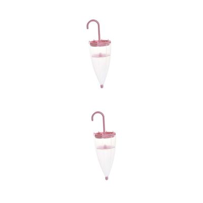 PRETYZOOM 2pcs Hanging Moisture Absorber De Humid If Cation Bag for Wardrobe Closet Damp Collector and Odour Remover for Clothes