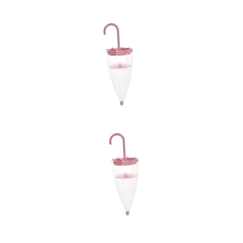 PRETYZOOM 2pcs Hanging Moisture Absorber De Humid If Cation Bag for Wardrobe Closet Damp Collector and Odour Remover for Clothes