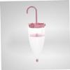 PRETYZOOM 2pcs Hanging Moisture Absorber De Humid If Cation Bag for Wardrobe Closet Damp Collector and Odour Remover for Clothes view 4