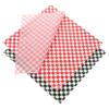 LIFKOME 100 Sheets Oil-Proof Food Wrap Paper Sandwich Wrapping Sheets Multipurpose Use Paper for Burgers and Sandwiches in Food Containers or Dishes view 1