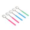 5 Pcs Portable Retractable Itch Scratcher Stainless Steel Retractable Back Scratcher for Home Random Color D Claw are Not Too S Itch ScratcherBack ScratcherRetractable view 2