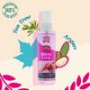 Bump Free So Natural Bikini Line Oil - 100ml Strawberry Like Skin & Ingrown Hair Treatment Razor Bump Prevention Soothing Post-Shave Oil Smooth, Recovered Skin After Waxing or Shaving view 4