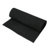CFTGIW Shoe Rubber Sole Sheet Black 1.2mm Anti Slip Soft Resistant to Wear Rubber Soling Sheet for Bottom Repair Cushioning le Repair Are Shoe Sole SheetRubber Soling view 1