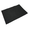 CFTGIW Shoe Rubber Sole Sheet Black 1.2mm Anti Slip Soft Resistant to Wear Rubber Soling Sheet for Bottom Repair Cushioning le Repair Are Shoe Sole SheetRubber Soling view 4