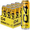 C4 Performance Energy Drinks Pineapple Head 500ml (12 pack) view 1