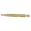 DEARMAMY Brass Acupuncture Pen and Facial Massage Tool for Body and Face, Handheld Acupressure Massage Stick with Infrared Heat, Enhances Skin Elasticity and Promotes Relaxation view 1