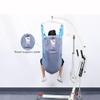 Patient Lift Sling Lifter,Universal Full Body Lift Sling, Patient Lift Sling with Mesh Fabric for Transfer Aids, Toileting Sling, Lifting or Positioning, U Shape Transfer Sling for Elderly, view 3