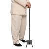 IUElopp Stair Climbing Cane Adjustable Self Standing Walking Cane Non-slip Walking Sticks for Seniors & Adults view 1