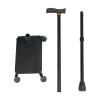 IUElopp Stair Climbing Cane Adjustable Self Standing Walking Cane Non-slip Walking Sticks for Seniors & Adults view 2