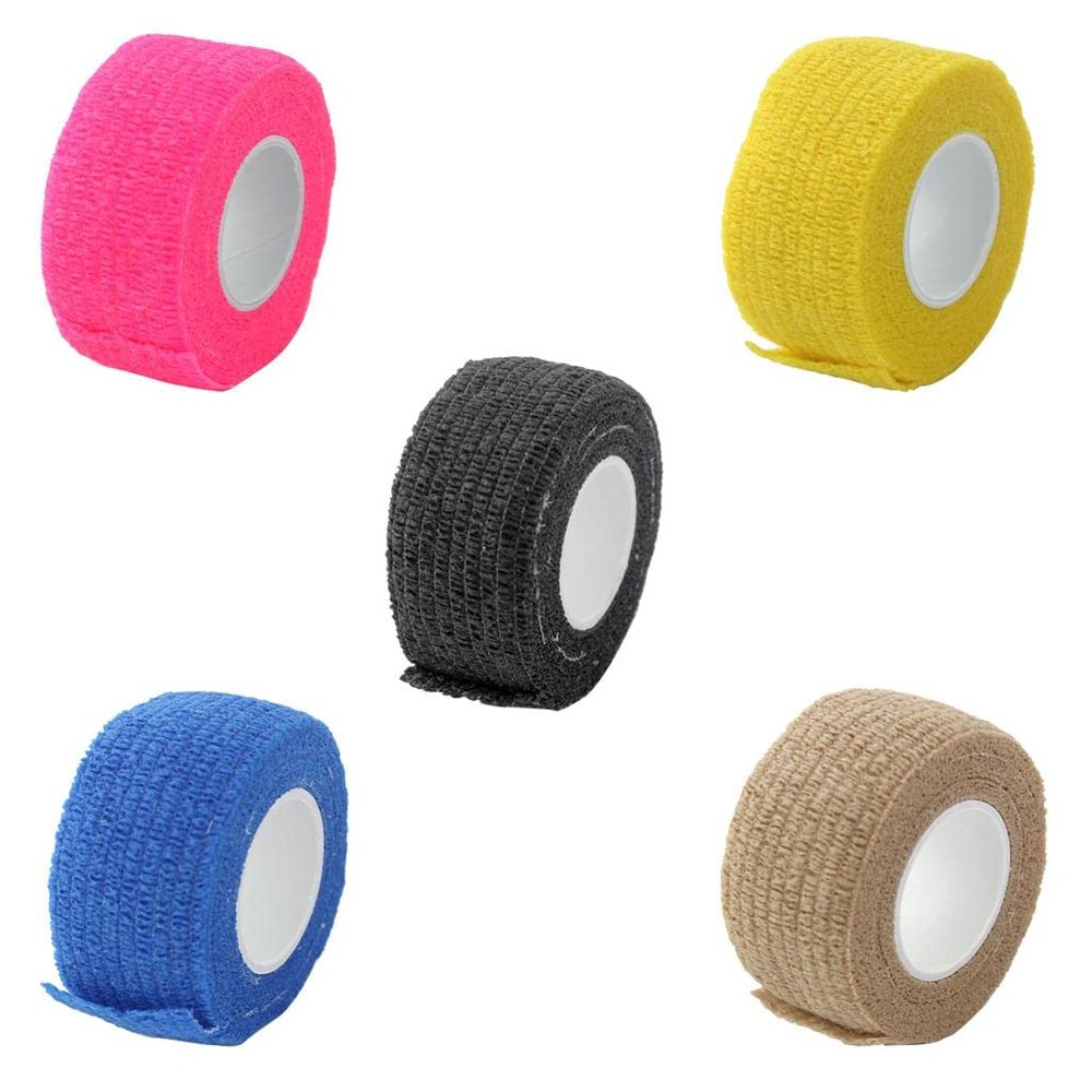 5x Elastic Bandage Wrap Self Adherent for Pets Sports Injury