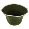 FJIXUO Sauna Hat 2pcs Sauna Bucket Hats For Woman Take Shower Accessories Hair Dry Cap 3 Colors For Choise(Yellow) view 2