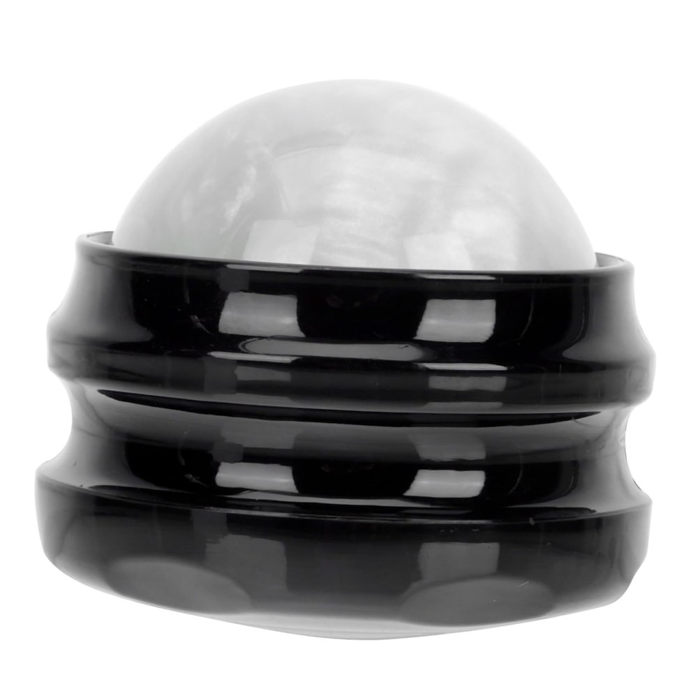 SAFIGLE Massage Ball for Muscle Relaxation Handheld Fitness Tool for Outdoor Use for Body and Facial Massage