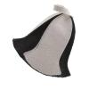 FJIXUO Sauna Hat 2pcs Felt Head Protection Bath Anti Heat Shower Cap Sauna Hat Sauna Vaporarium Accessories view 4