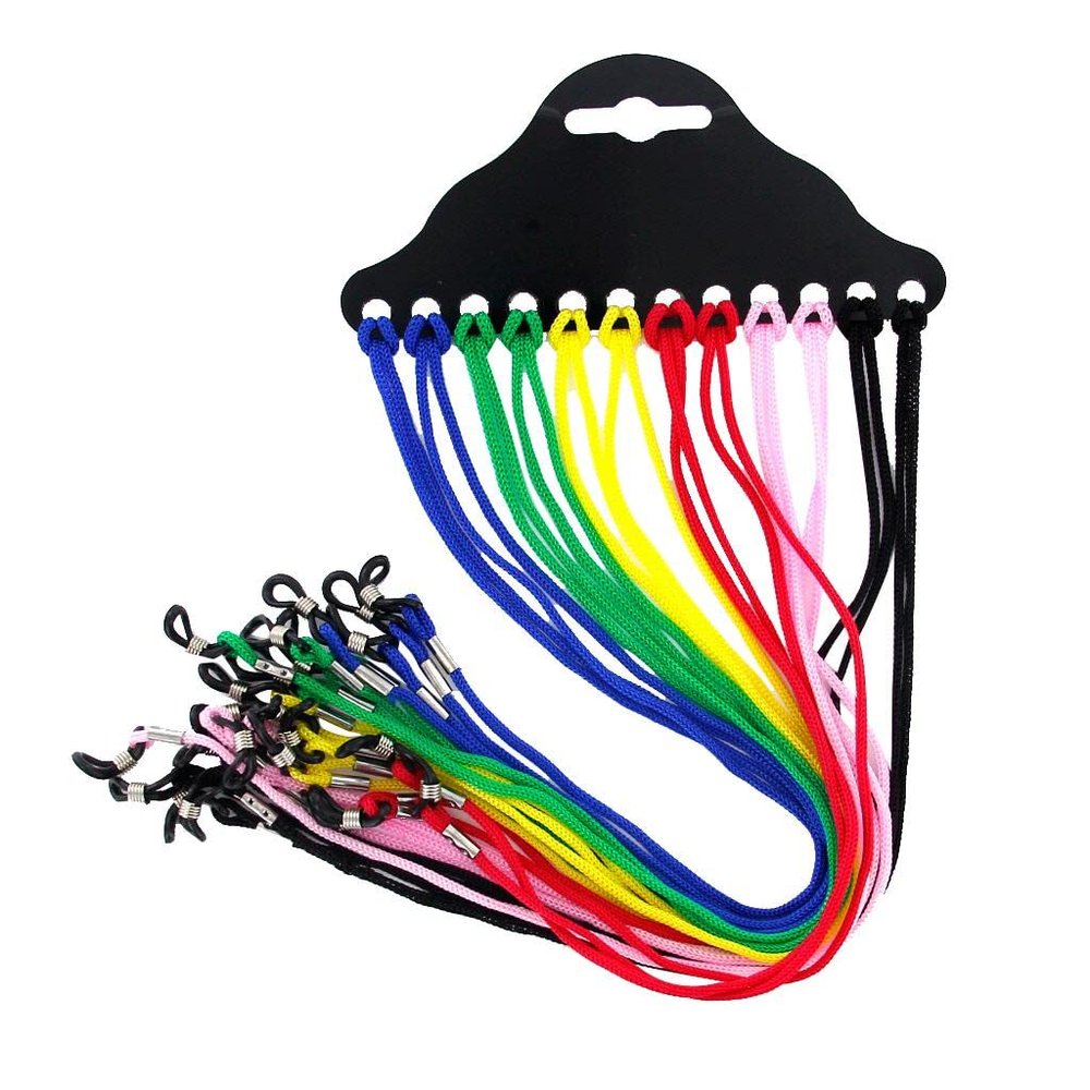 Nylon Eyeglass Holder Sunglass Eyewear Cord Neck String