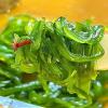 200g Wakame stalk seaweed salad wakame strip wakame stems view 2