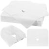 100 Disposable Massage Headrest Covers, Single-Use Face Cradle Cushions for Professional Beauty & Skincare Treatments view 3
