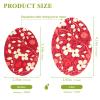 Absorbent Dish Washing sponges All-Purpose Cleaning sponges for Household use Stain & Odor Resistant (3 Count) view 2