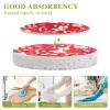 Absorbent Dish Washing sponges All-Purpose Cleaning sponges for Household use Stain & Odor Resistant (3 Count) view 3