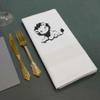 Azeeda 'Cute Sketchy Lion ' Napkin/Dinner Cloth (NK00042673) view 2