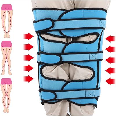 Adjustable Belt Comfort Leg Posture Corrector O/X Type Leg Band Belt Knee Valgus Straightening Beauty Leg Band Holder for Adults Kids (Size : Small)