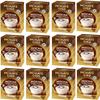 Mokate Gold x10 Premium Mocha Double Chocolate Coffee Sachets - Pack of 12 (Total 120 Sachets) view 1