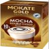 Mokate Gold x10 Premium Mocha Double Chocolate Coffee Sachets - Pack of 12 (Total 120 Sachets) view 2