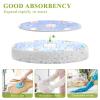 Absorbent sponges for Cleaning Effortless Kitchen sponges for Washing Dishes for Dishes,Pots,Pans All at Once (3 Count) view 3