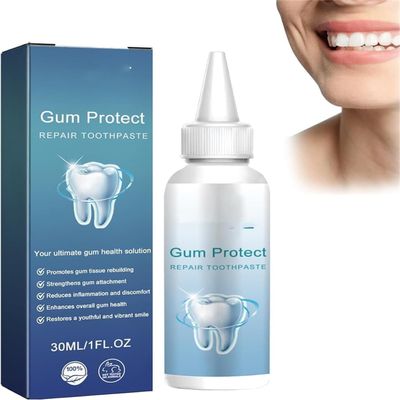 2025 New Mullend Teeth Repair Gel, Mullend Gum Repair Gel, Natural Toothpaste Treatment, Protect Gums & Oral Care,Deeply Cleaning Gums, Teeth Essence Pen, Mullein Teeths Repairs Gels, Fresh Breath (1)