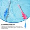 8pcs Kids Toothbrush Baby Cartoon Toothbrush Short Neck view 3